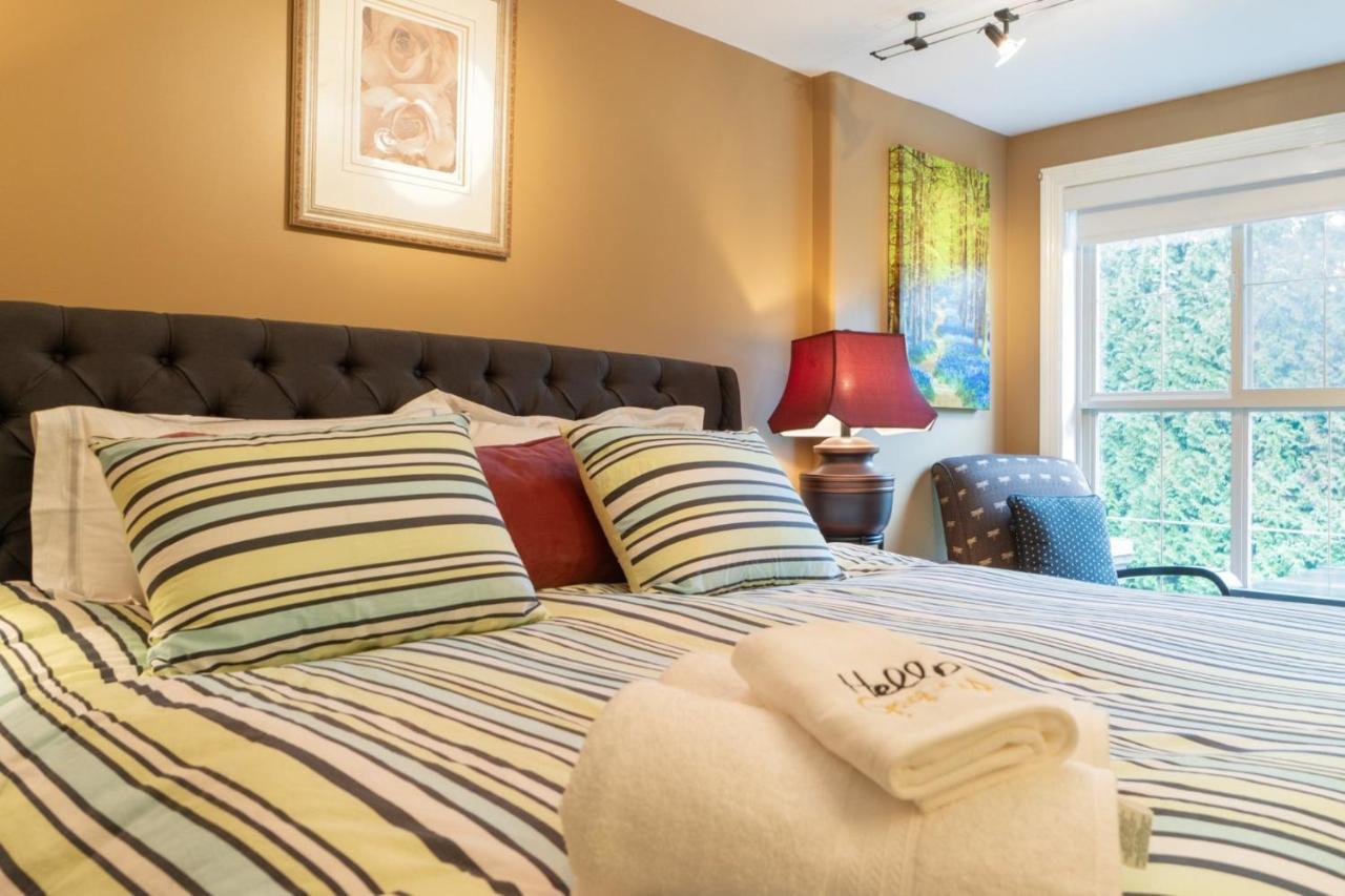 Cedar Manor Bed And Breakfast Питт-Медоус Экстерьер фото