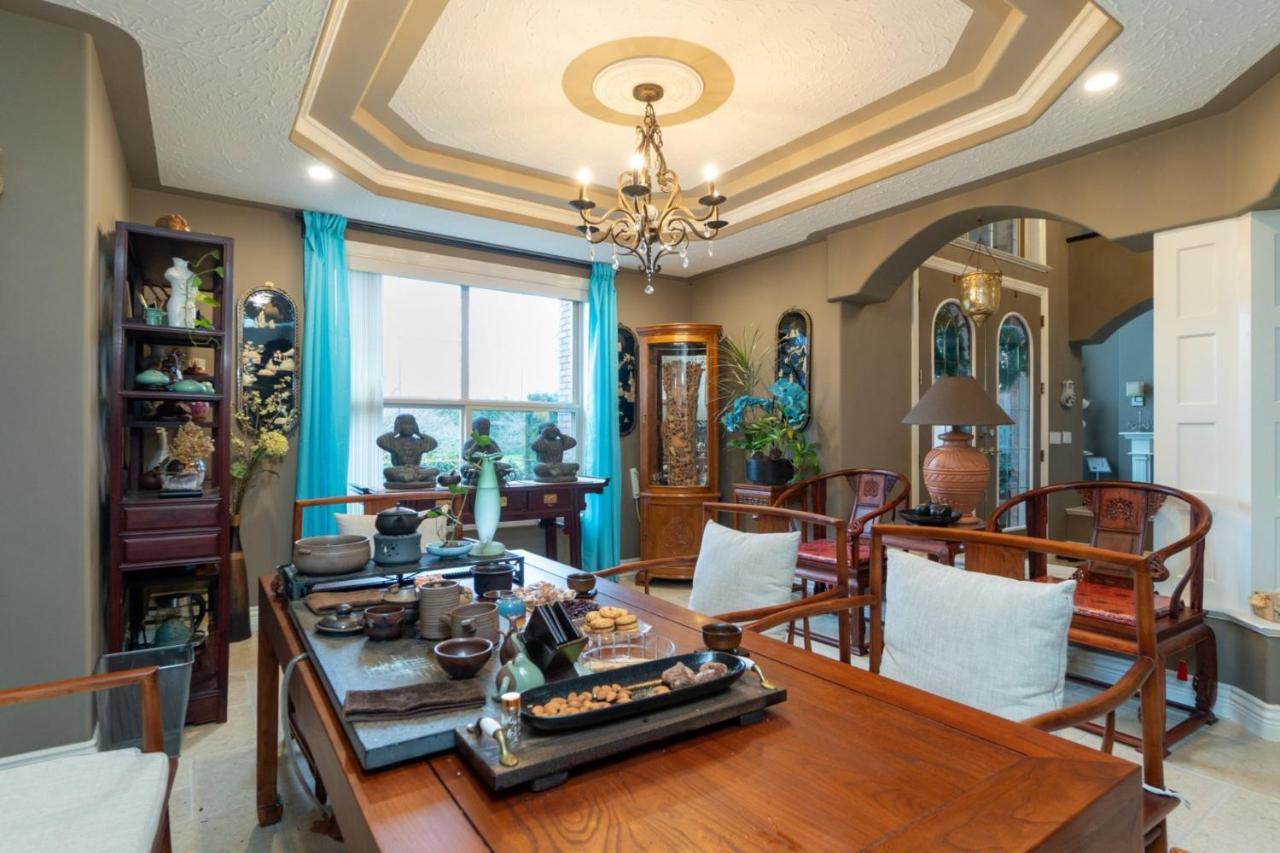 Cedar Manor Bed And Breakfast Питт-Медоус Экстерьер фото